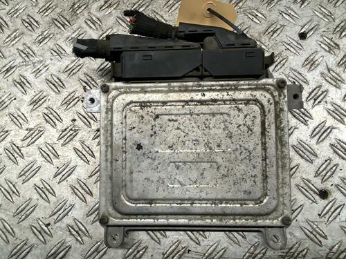 Engine control unit (ECU) MERCEDES-BENZ A-CLASS (W169) A 180 (169.032, 169.332) | BP31115024M57