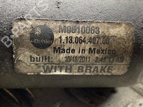 Transfer box JEEP GRAND CHEROKEE IV (WK, WK2) 3.0 CRD V6 4x4 | BP32446016M36 