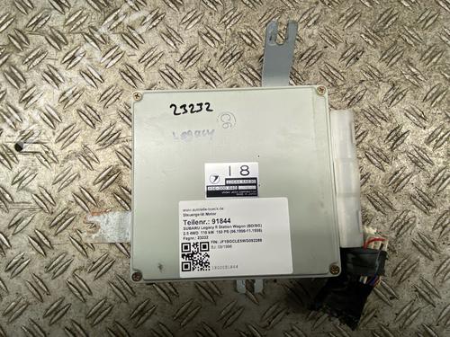 Used Engine control unit (ECU) SUBARU LEGACY II Estate (BG) 2.5 i 4WD (BG9) (150 hp) 31585721