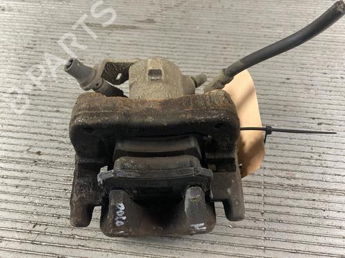 Left rear brake caliper VW POLO V (6R1, 6C1) 1.2 TSI | BP14606535M107 