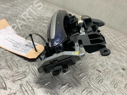 Front left exterior door handle BMW 7 (F01, F02, F03, F04) 750 i, Li xDrive | BP23652875C128 