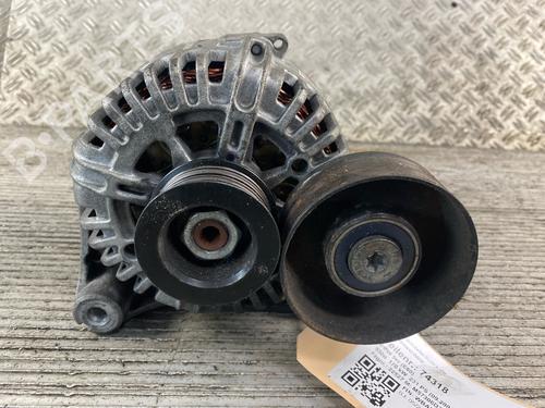 Used Alternator BMW 5 (E60) 530 d (231 hp) 17210978