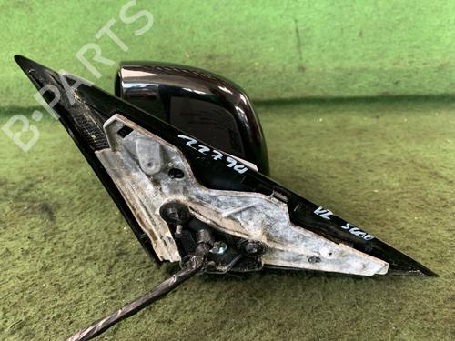 Left mirror MERCEDES-BENZ S-CLASS (W221, V221) S 400 Hybrid (221.095, 221.195) | BP20513307C26 