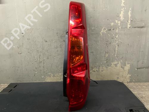 Used Right taillight Right taillight NISSAN X-TRAIL II (T31) 2.5 4x4 (169 hp) 39989191 39989191
