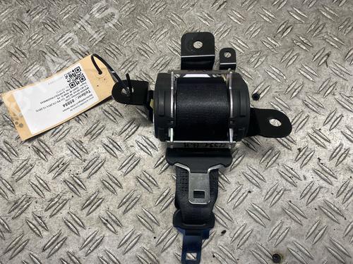 Used Rear center seatbelt NISSAN QASHQAI / QASHQAI +2 I (J10, NJ10, JJ10E) 1.6 dCi All-wheel Drive (130 hp) 25754924
