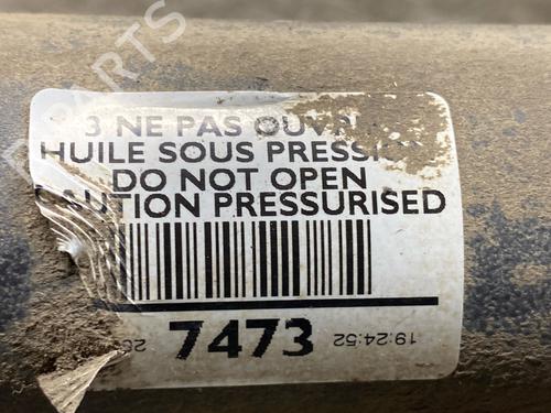 Left front shock absorber CITROËN C4 II (NC_) 1.6 HDi 90 | BP32302031M16