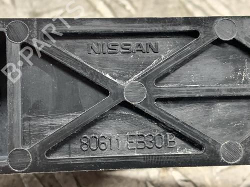 Rear left exterior door handle NISSAN QASHQAI I (J10, NJ10) 1.6 dCi All-wheel Drive | BP28373081C130 