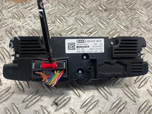 Climate control AUDI A6 C7 Avant (4G5, 4GD) 3.0 TDI quattro | BP24436974I5 