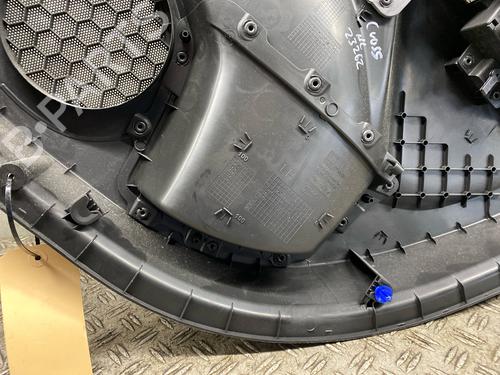 Rear left panel OPEL CROSSLAND X / CROSSLAND (P17, P2QO) 1.2 (75) | BP31949316C60