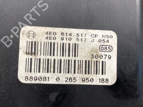 Pompe ABS AUDI A8 D3 (4E2, 4E8) 4.2 TDI quattro | BP29978667M43