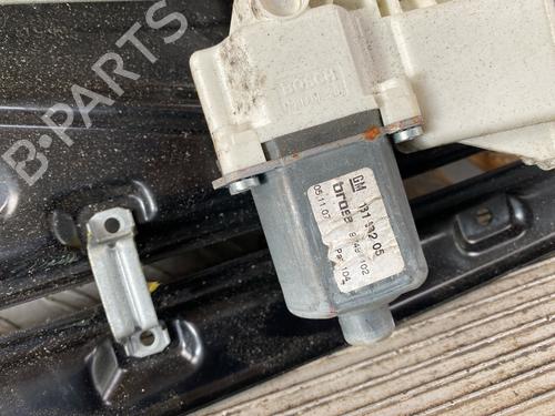 Rear left window mechanism OPEL ASTRA H TwinTop (A04) 1.8 (L67) | BP21378267C24 