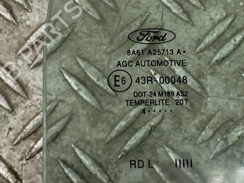 Rear left door window FORD FIESTA VI (CB1, CCN) 1.25 | BP16091395C20 