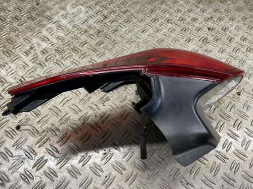 Right taillight PEUGEOT 2008 I (CU_) 1.2 THP 110 / PureTech 110 | BP33697994C35 - Image 3