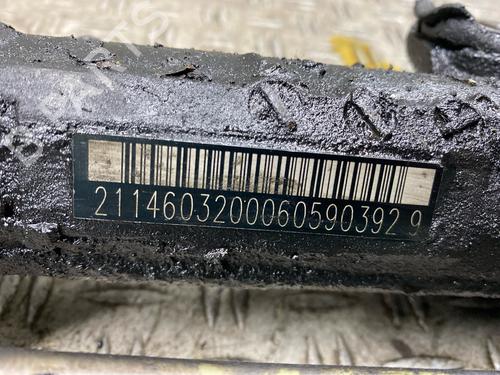 Steering rack MERCEDES-BENZ E-CLASS T-Model (S211) E 280 T CDI (211.220) | BP29539125M22