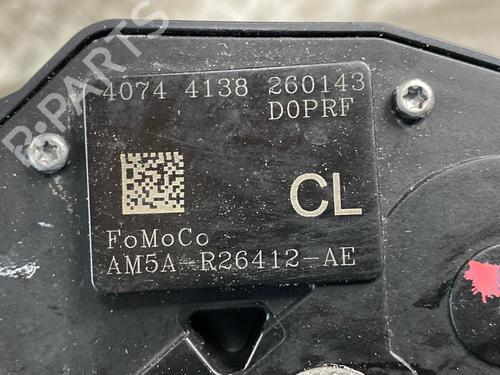 Rear right lock FORD FIESTA VI (CB1, CCN) 1.25 | BP16081681C99 