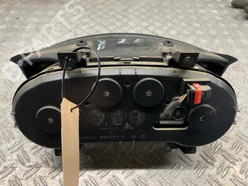 Instrument cluster FIAT GRANDE PUNTO (199_) 1.4 (199AXB11, 199AXB1A, 199BXB1A, 199AXL1A) | BP23314412C47 