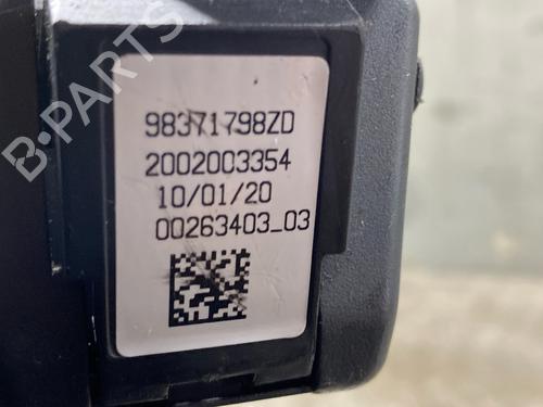 Rear parcel shelf PEUGEOT 5008 II (MC_, MJ_, MR_, M4_) 1.2 THP (MRHNYH, MRHNYW, MRHNSJ, MRHNSU, MRHNSM) | BP27895032C85