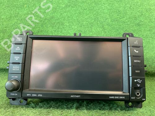 Radio JEEP GRAND CHEROKEE IV (WK, WK2) 3.0 CRD V6 4x4 | BP17896253E6 