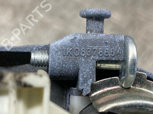 Rear right exterior door handle VW GOLF PLUS V (5M1, 521) 1.4 16V | BP25478383C130 