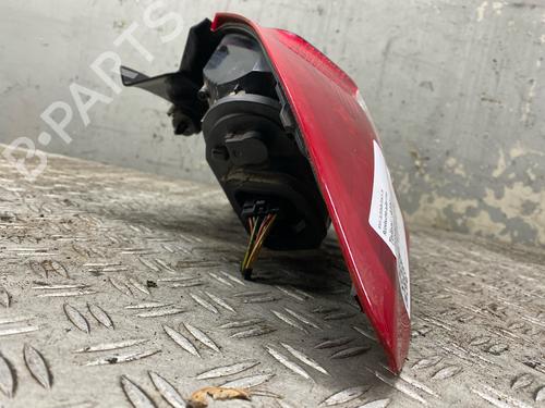 Left taillight CITROËN C4 II (NC_) 1.6 HDi 90 | BP36181118C34 - Image 4