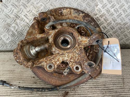 Left rear steering knuckle MERCEDES-BENZ M-CLASS (W164) ML 350 4-matic (164.186) | BP19409171M27 