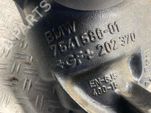 Rear differential BMW 1 Coupe (E82) 120 d | BP25794019M24 