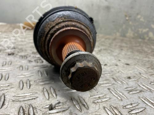Right front driveshaft VW PASSAT B6 Variant (3C5) 2.0 TDI | BP31799677M39 