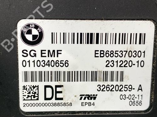 Electronic module BMW 5 Touring (F11) 520 d | BP26613659M83 