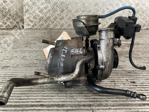 Turbocharger/Supercharger BMW 3 Touring (E46) 320 d | BP17679849M71 