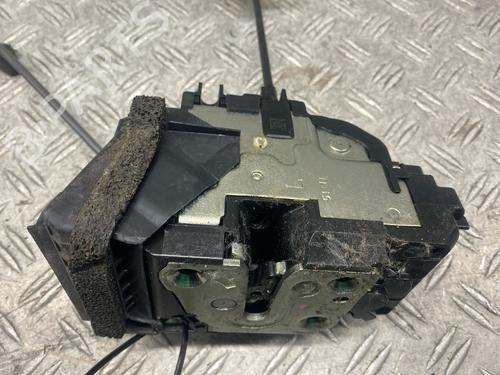 Front left lock NISSAN QASHQAI I (J10, NJ10) 1.6 dCi All-wheel Drive | BP28446460C98 