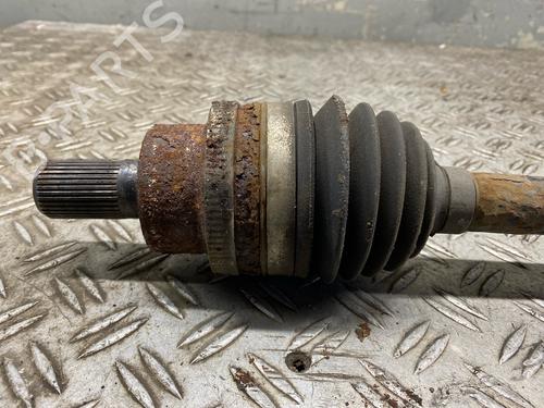 Left rear driveshaft FORD KUGA I 2.0 TDCi 4x4 | BP31663198M40 