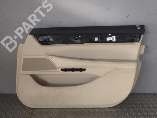 Guarnecido puerta delantera derecha BMW 7 (G11, G12) 740 d, Ld xDrive (320 hp) 7448468