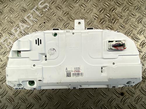 Instrument cluster MITSUBISHI ASX (GA_W_) 1.6 MIVEC (GA1W) | BP28115912C47 