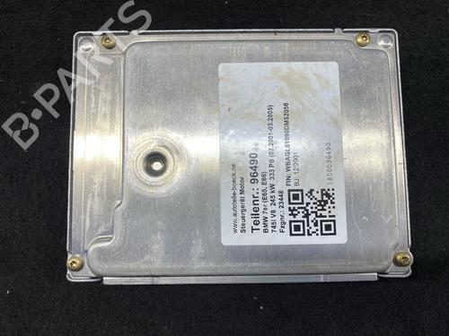 Engine control unit (ECU) BMW 7 (E65, E66, E67) 745 i, Li | BP38755674M57 - Image 7