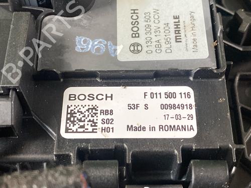 Heater blower motor OPEL ASTRA K Sports Tourer (B16) 1.6 CDTi (35) | BP21570185M62 