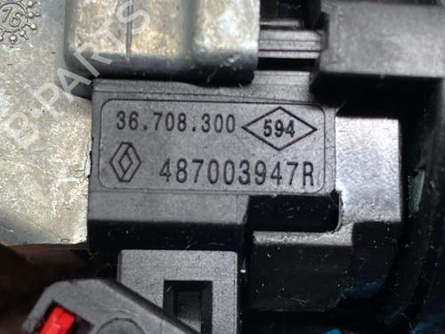 Ratlås/Tændingslås DACIA DOKKER MPV (KE_) 1.2 TCe (KEM0, KEAY) | BP29751663M48 