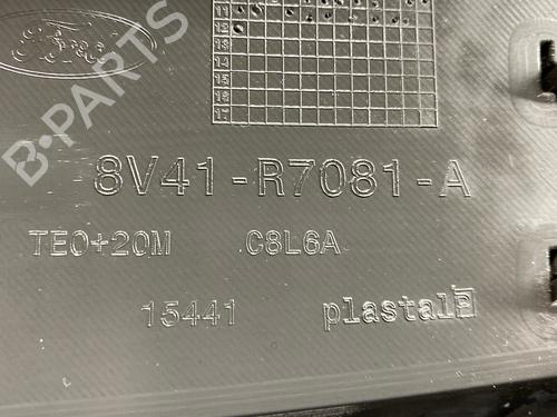 Grill FORD KUGA I 2.0 TDCi 4x4 | BP31640746C40