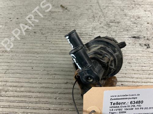 Steering pump HONDA CIVIC IX (FK) 1.8 i-VTEC (FK2) | BP14606610M99 