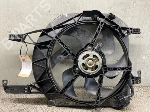 Used Radiator fan RENAULT TRAFIC II Van (FL) 2.0 dCi 115 (FL01, FL0U) (114 hp) 26738655
