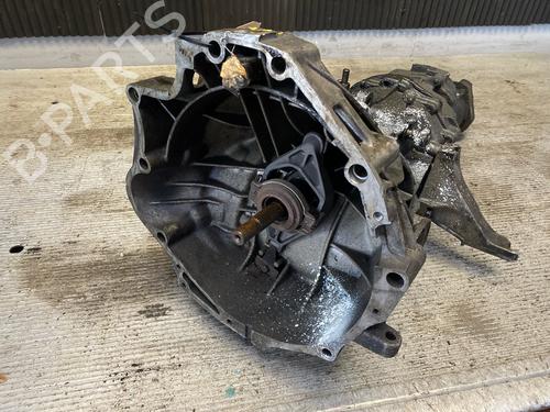 Used Gearbox AUDI 100 C3 Saloon (443, 444) 2.2 E Turbo quattro (165 hp) 16977282