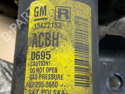 Right front shock absorber OPEL CASCADA (W13) 1.6 SIDI (67) | BP37402258M17 - Image 8