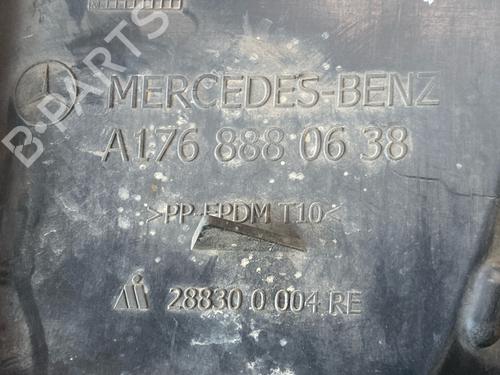 Air vent MERCEDES-BENZ A-CLASS (W176) A 180 (176.042) | BP17329890I21 