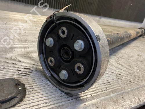 Driveshaft SKODA OCTAVIA II Combi (1Z5) 1.9 TDI 4x4 | BP18298547M37 