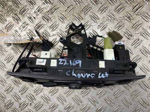 Climate control CHEVROLET MATIZ (M200, M250) 0.8 | BP29808850I5 