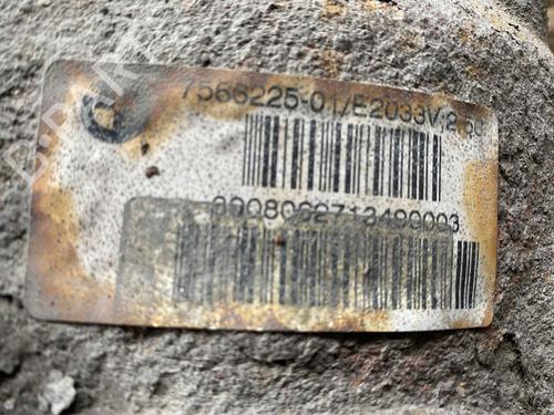Rear differential BMW 1 (E87) 120 d | BP36406126M24 - Image 9