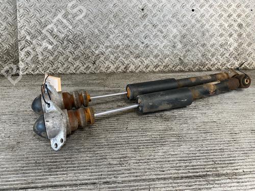 Used Right rear shock absorber SKODA FABIA II (542) 1.2 (70 hp) 18238447