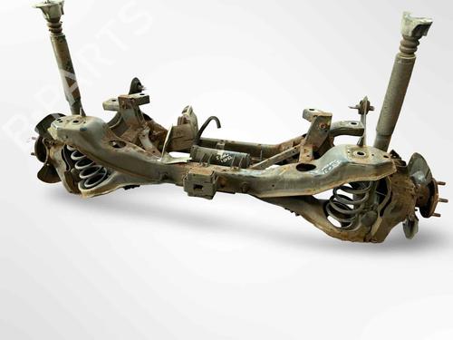 Rear axle MAZDA 3 (BL) 1.6 MZR (BL14) | BP27613183M2 