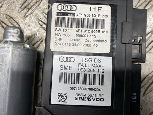 Moteur de lève-vitre avant gauche AUDI A8 D3 (4E2, 4E8) 4.2 TDI quattro | BP29917876E21