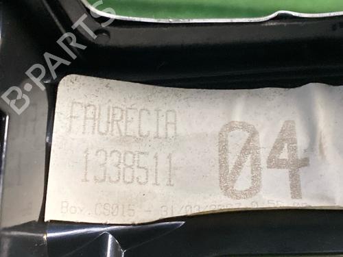Climate control VOLVO S40 II (544) 2.0 D | BP16418255I5 