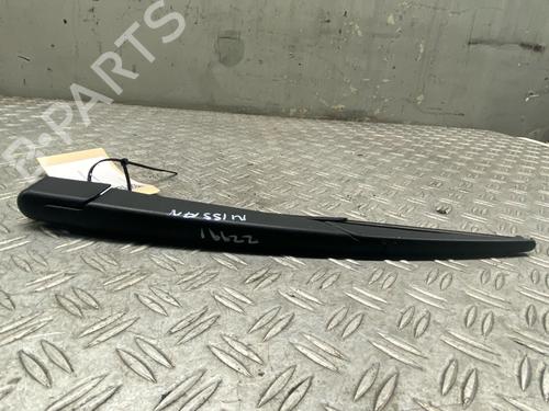Used Rear windshield wiper arm NISSAN QASHQAI I (J10, NJ10) 1.6 dCi All-wheel Drive (130 hp) 28446464